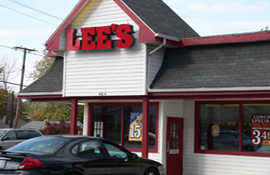 Lee's Fort Wayne