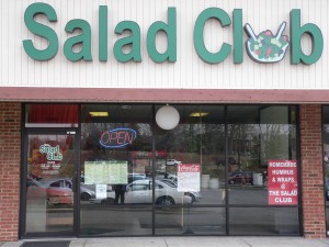 The Salad Club Fort Wayne