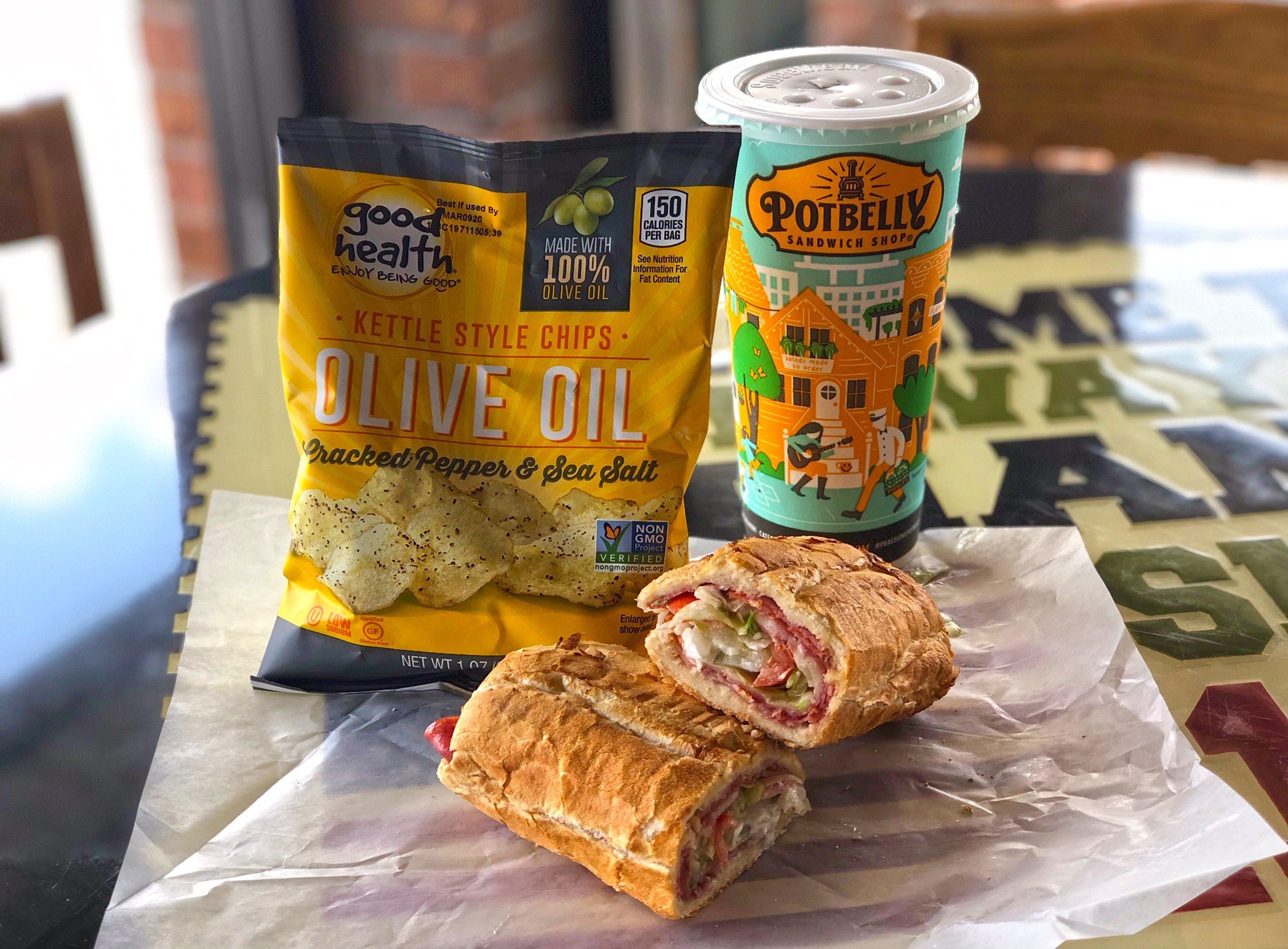 PotBelly Bags