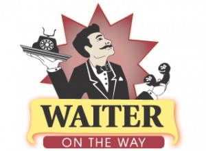 Waiter on the Way