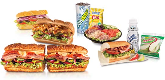 FebruANY -- Subway is Offering $5 Footlongs All Month Long