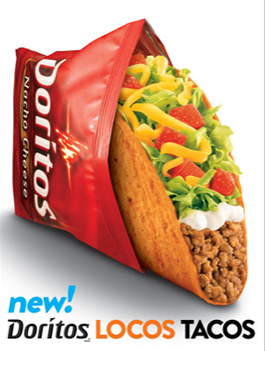 Have you tried Taco Bell's newest menu item yet?