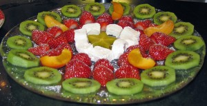 fruit-platter