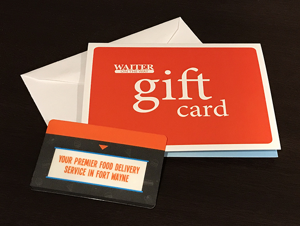 WOTW Physical Gift Card