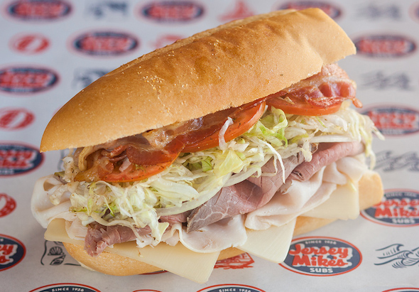 Order Online - Jersey Mike's Subs